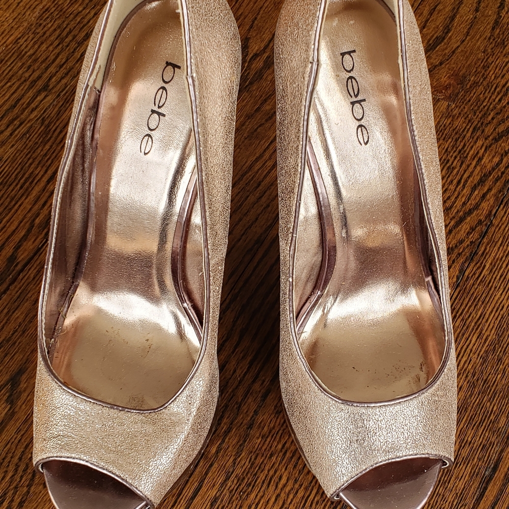 Bebe wedge Shoes